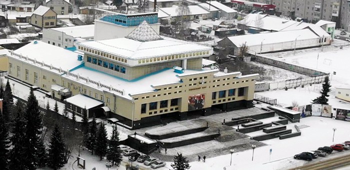 Спектакли лауреатов фестиваля «Театральный ВООМ» пройдут в Горно-Алтайске