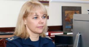 Службу приставов в Республике Алтай вновь возглавила Наталья Тяпкина