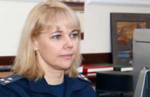 Службу приставов в Республике Алтай вновь возглавила Наталья Тяпкина Службу приставов в Республике Алтай вновь возглавила Наталья Тяпкина