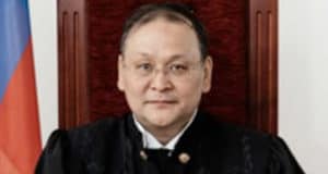На пост председателя Арбитражного суда Республики Алтай рекомендован Денис Молокшонов