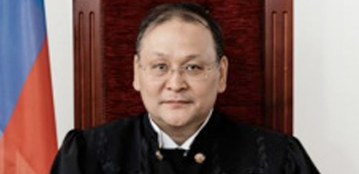 На пост председателя Арбитражного суда Республики Алтай рекомендован Денис Молокшонов