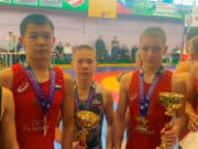 Борцы с Алтая успешно выступили на соревнованиях в Рубцовске Борцы с Алтая успешно выступили на соревнованиях в Рубцовске