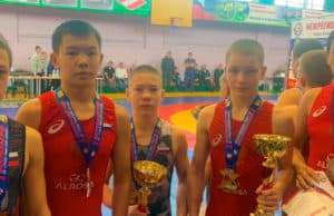 Борцы с Алтая успешно выступили на соревнованиях в Рубцовске Борцы с Алтая успешно выступили на соревнованиях в Рубцовске