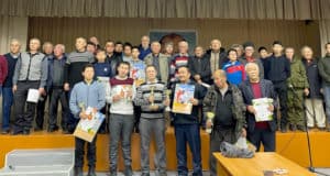 Турнир памяти Константина Малчиева прошел в Онгудае