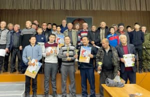 Турнир памяти Константина Малчиева прошел в Онгудае Турнир памяти Константина Малчиева прошел в Онгудае