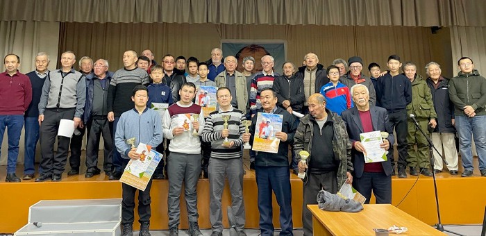 Турнир памяти Константина Малчиева прошел в Онгудае