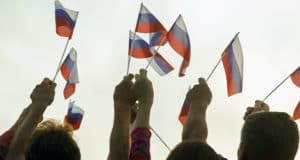 В День народного единства «Единая Россия» проводит акцию «Россия – единая семья!»