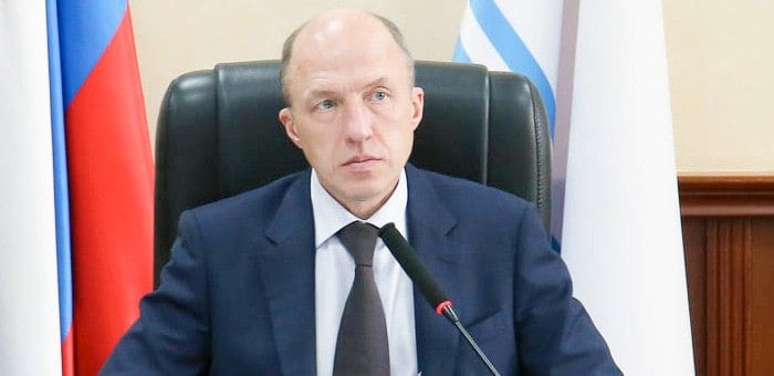 Завтра Олег Хорохордин проведет в прямом эфире «прямую линию» с населением