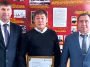 В Республике Алтай выпускник «Школы фермера» РСХБ получил грант на развитие бизнеса В Республике Алтай выпускник «Школы фермера» РСХБ получил грант на развитие бизнеса