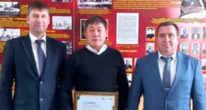 В Республике Алтай выпускник «Школы фермера» РСХБ получил грант на развитие бизнеса