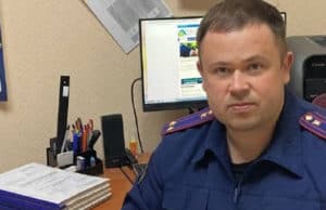Назначен руководитель следственного отдела СУСК по Улаганскому и Кош-Агачскому районам Назначен руководитель следственного отдела СУСК по Улаганскому и Кош-Агачскому районам