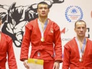 Спортсмены с Алтая стали призерами Кубка России по самбо Спортсмены с Алтая стали призерами Кубка России по самбо