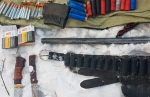 Пограничники задержали трех браконьеров Пограничники задержали трех браконьеров