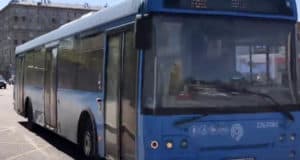 20 низкопольных автобусов передаст Горно-Алтайску мэрия Москвы 20 низкопольных автобусов передаст Горно-Алтайску мэрия Москвы