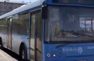 20 низкопольных автобусов передаст Горно-Алтайску мэрия Москвы 20 низкопольных автобусов передаст Горно-Алтайску мэрия Москвы