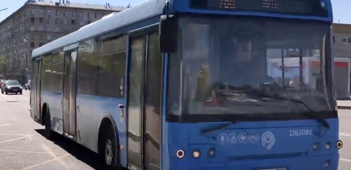 20 низкопольных автобусов передаст Горно-Алтайску мэрия Москвы