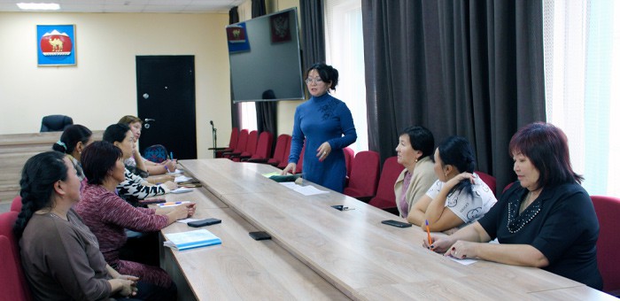 Совет солдатских матерей создали в Кош-Агачском районе