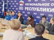 Активисты «Единой России» передали теплые вещи для участников спецоперации Активисты «Единой России» передали теплые вещи для участников спецоперации