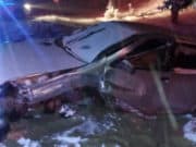 15-летний подросток сел за руль и устроил ДТП 15-летний подросток сел за руль и устроил ДТП