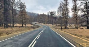 За год в регионе планируют отремонтировать 35 автодорог
