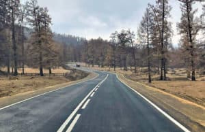 За год в регионе планируют отремонтировать 35 автодорог