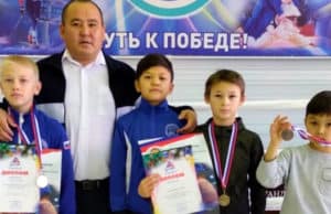Представители «Атаки» стали призерами турнира Алтайского края по кикбоксингу Представители «Атаки» стали призерами турнира Алтайского края по кикбоксингу