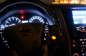 Пьяный горожанин захотел покататься, угнал Subaru и доехал до Новосибирска