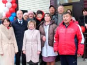 В селе Дъектиек открыли новый ФАП
