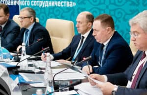 Олег Хорохордин принял участие в форуме межрегионального сотрудничества России и Казахстана Олег Хорохордин принял участие в форуме межрегионального сотрудничества России и Казахстана