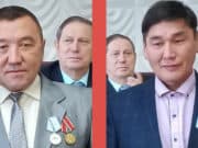 Жители Усть-Канского района награждены медалями «За отвагу»