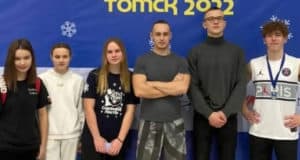 Пловцы из Горно-Алтайска стали призерами соревнований «Снежные ласты»