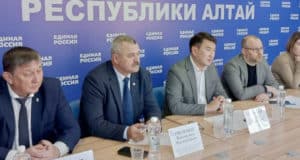 «Единая Россия» назначила исполняющих обязанностей секретарей в Улаганском и Шебалинском районах «Единая Россия» назначила исполняющих обязанностей секретарей в Улаганском и Шебалинском районах