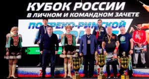 Спортсмен с Алтая стал призером Кубка России по греко-римской борьбе