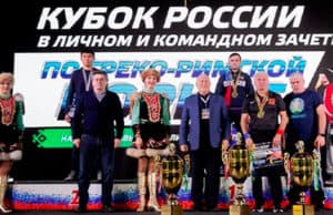 Спортсмен с Алтая стал призером Кубка России по греко-римской борьбе Спортсмен с Алтая стал призером Кубка России по греко-римской борьбе