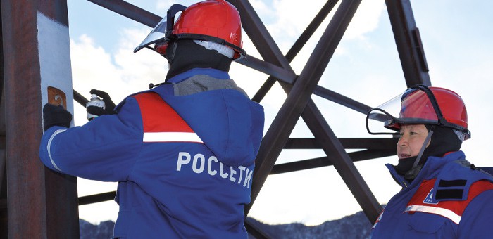 Энергетики Республики Алтай подготовили систему к ноябрьским праздникам