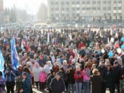 День народного единства отпраздновали в Горно-Алтайске