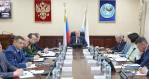 В Горном Алтае ввели новые меры поддержки для семей участников спецоперации
