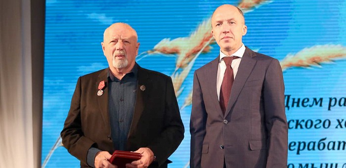 День работника сельского хозяйства отпраздновали в Горно-Алтайске