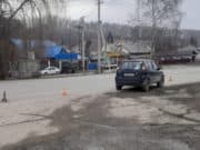 В Майме сбили четырехлетнего ребенка