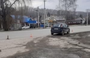 В Майме сбили четырехлетнего ребенка В Майме сбили четырехлетнего ребенка