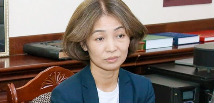 Управление ФНС возглавила Илианна Упханова