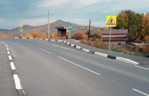 Завершен ремонт дороги Горно-Алтайск – Алферово