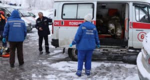 В Республике Алтай прошли учения по гражданской обороне В Республике Алтай прошли учения по гражданской обороне