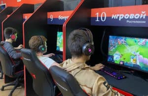«Ростелеком» подарил победителям кибертурнира доступ к тарифу «Игровой» «Ростелеком» подарил победителям кибертурнира доступ к тарифу «Игровой»