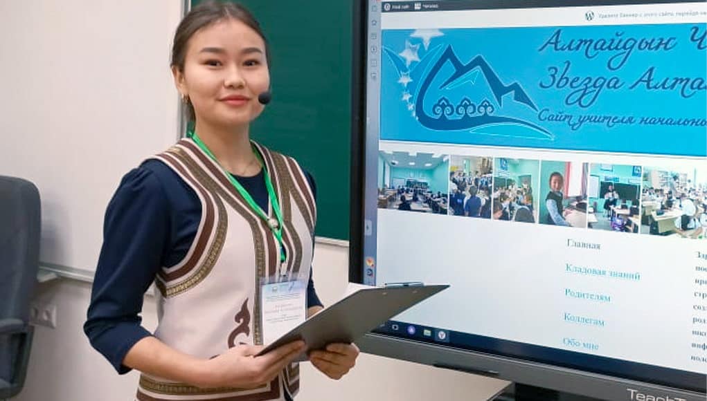 Студентка педагогического колледжа получила гран-при конкурса «Урок на родном языке»