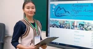 Студентка педагогического колледжа получила гран-при конкурса «Урок на родном языке»