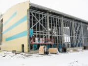 Готовность ФОКа в Горно-Алтайске – более 80% Готовность ФОКа в Горно-Алтайске – более 80%