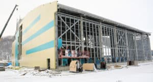 Готовность ФОКа в Горно-Алтайске – более 80%