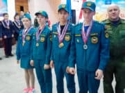 Кадеты из Республики Алтай успешно выступили на фестивале-конкурсе «Казачья тайна» Кадеты из Республики Алтай успешно выступили на фестивале-конкурсе «Казачья тайна»