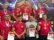 Большой успех спортсменов с Алтая на первенстве Сибири и Дальнего Востока по армрестлингу Большой успех спортсменов с Алтая на первенстве Сибири и Дальнего Востока по армрестлингу